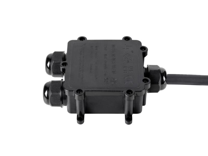 Vignette 2 produit QUAD PRO POLE 60 DALI 2700K anthracite | Ref : 1010205