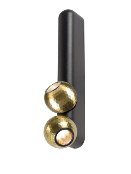 Vignette 2 produit DYSKO CW double PHASE noir | Ref : 1010306