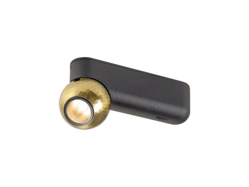 Vignette 2 produit DYSKO CW Switch simple PHASE noir | Ref : 1010312