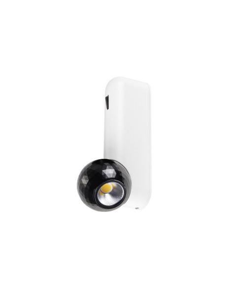 Vignette 2 produit DYSKO CW Switch simple PHASE blanc | Ref : 1010313