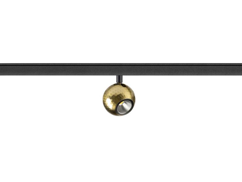 Vignette 2 produit DYSKO 48V DALI noir | Ref : 1010330