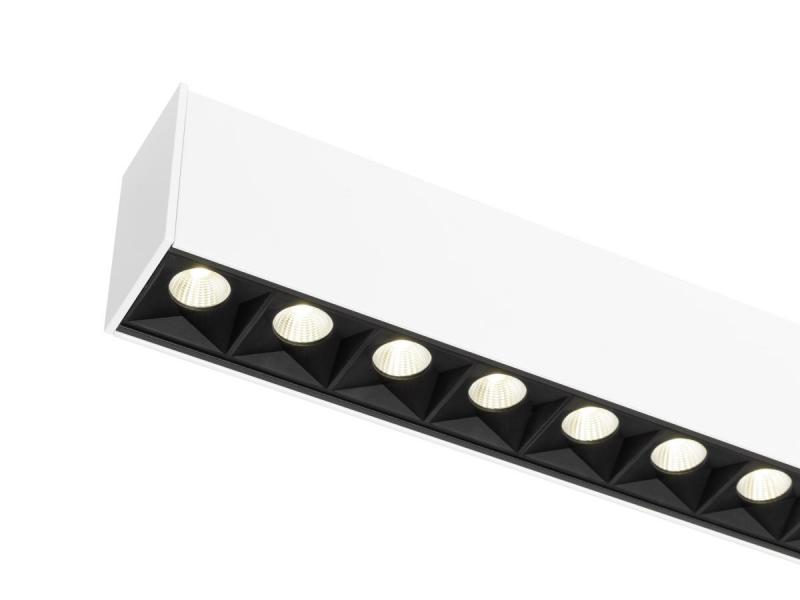 Vignette 2 produit GLENOS� PRO CL 12m DALI UGR19 blanc | Ref : 1010519