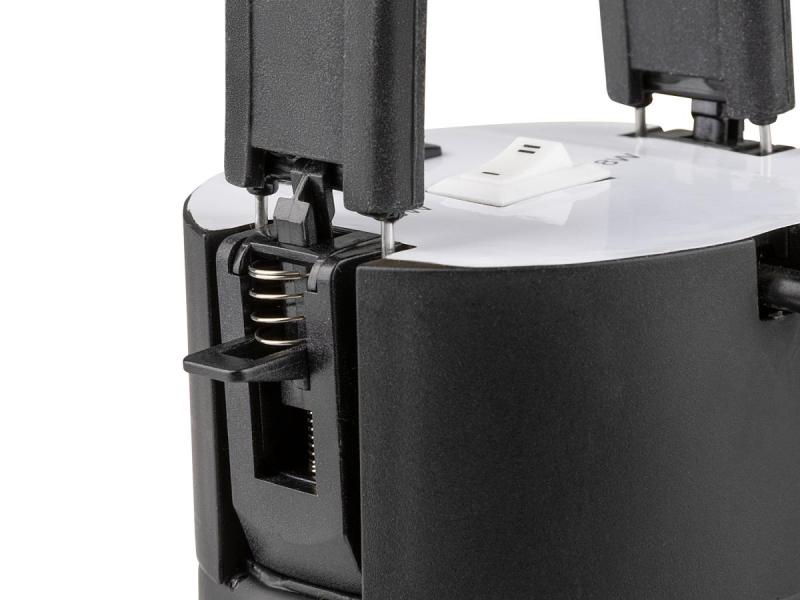 Vignette 2 produit UNIVERSAL DOWNLIGHT MOVE CCT IP20 noir | Ref : 1011211