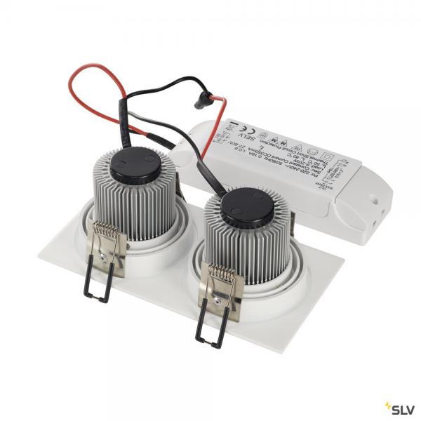 Vignette 2 produit NEW TRIA 155 blanc 3000K | Ref : 113921