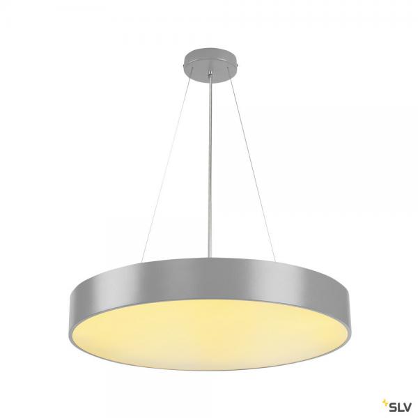 Vignette 2 produit MEDO 60 CL gris LED 40W 3000K | Ref : 135124