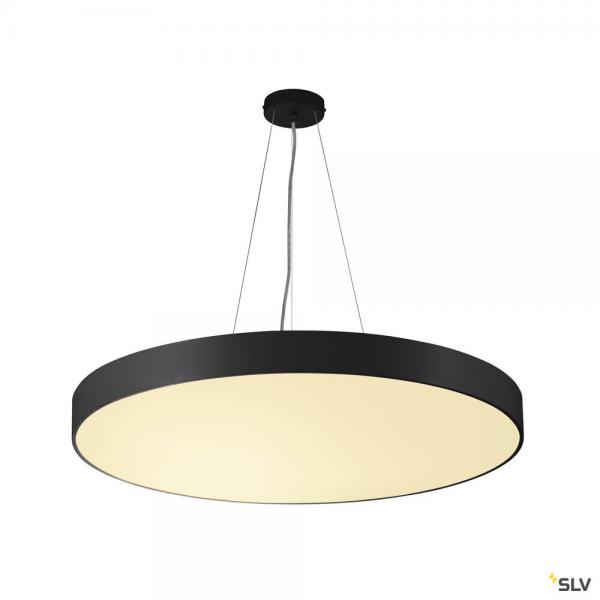 Vignette 2 produit MEDO 90 CL noir LED 119W 3000K | Ref : 135170