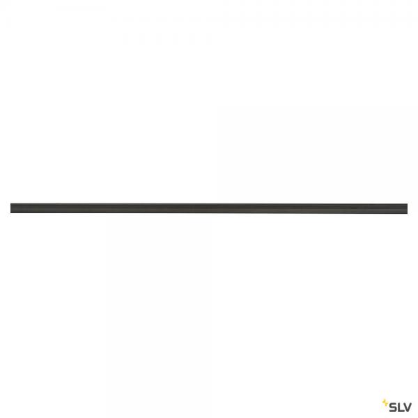 Vignette 2 produit Rail 1 allumage en saillie, intrieur, 2m, noir | Ref : 143020