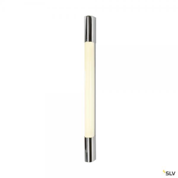 Vignette 2 produit TRUKKO 60, applique intrieure, chrome, LED, 8W, 3000K, IP44 | Ref : 149762