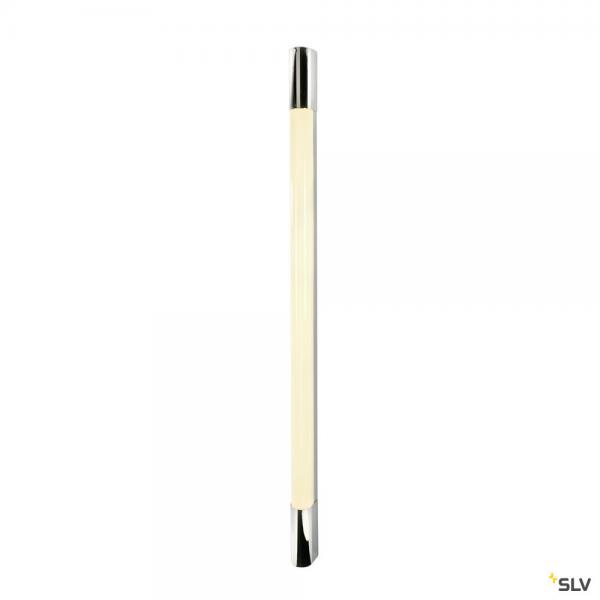 Vignette 2 produit TRUKKO 90, applique intrieure, chrome, LED, 12W, 3000K, IP44 | Ref : 149772