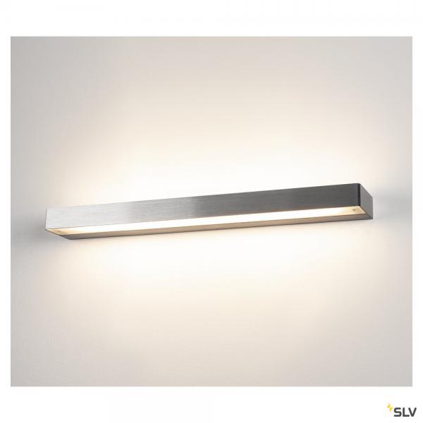 Vignette 2 produit SEDO 14, applique intrieure, alu bross, LED, 16W, 3000K | Ref : 151786