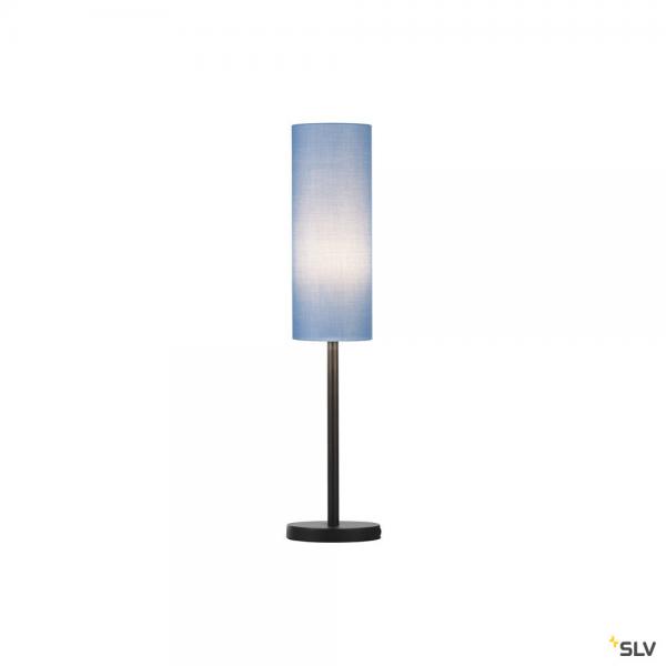 Vignette 2 produit FENDA, lampe  poser intrieure, noir, E27, 60W max, sans abat-jour | Ref : 155780