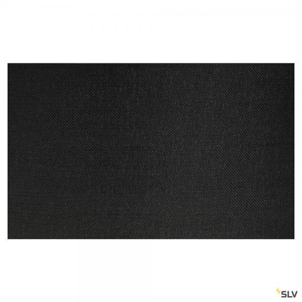 Vignette 2 produit TENORA, plafonnier intrieur, noir, E27, 3x 23W max | Ref : 156050