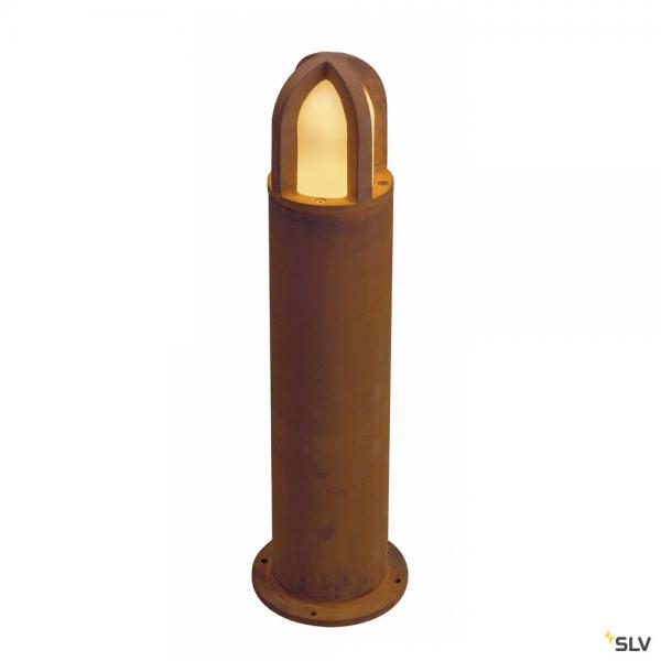 Vignette 2 produit RUSTY CONE 70 fonte rouill�e | Ref : 229432       