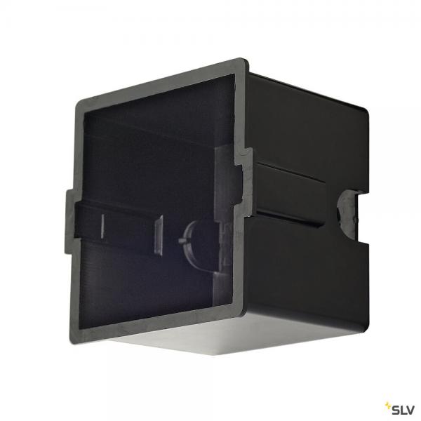 Vignette 2 produit DOWNUNDER OUT S, encastr mural extrieur, blanc, LED, 1,7W, 3000K, IP55 | Ref : 233601