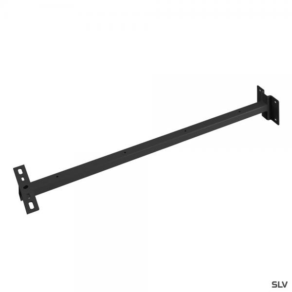 Vignette 2 produit Support mural. extrieur. 80 cm. noir | Ref : 234350