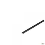 SLV Grazia 10, profil en saillie, plat, 2 m, noir 1000462