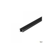 SLV Grazia 20. profil  encastrer. 3 m. noir 1000498