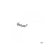 SLV Grazia 20, clips de montage, invisible, inox, 2 pices 1000536