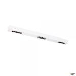SLV Q-line, plafonnier intrieur, 1m, blanc, led, 46w, 3000k, variable 1000685