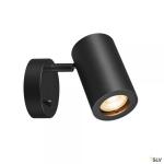 SLV Gmbh Enola b applique noir inter 1000729