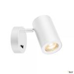 SLV Gmbh Enola b applique blanc inter 1000730