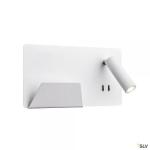 SLV Gmbh Somnila spot gauche blanc 1003457