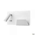 SLV Gmbh Somnila spot droite blanc 1003458