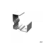 SLV Grazia 10 edge, clips de montage pour profil, inox 1004895