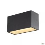 SLV Gmbh Sitra cube app m up/down anth 1005151