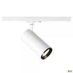 SLV Gmbh Numinos xl, spot pour rail 3 allumages intrieur, 36, blanc/noir, led, 36w, 4000k, variable dali 1005811