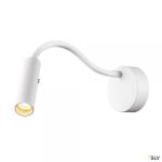 SLV Gmbh Karpo goose blanc 58w 3000k 1006161