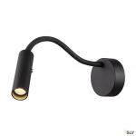 SLV Gmbh Karpo goose noir 58w 3000k 1006162