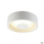 SLV Occuldas 23, plafonnier intrieur, blanc, led, 26w, 3000k, variable 117321
