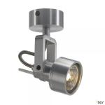 SLV Inda, applique et plafonnier intrieur, alu bross, gu10/qpar51, 50w max 147559       