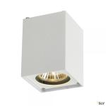 SLV Altra dice, plafonnier intrieur, simple, blanc, gu10/qpar51, 35w max 151511