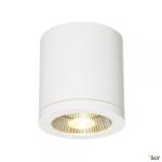 SLV Enola c, plafonnier intrieur, blanc, led, 12w, 3000k 152101