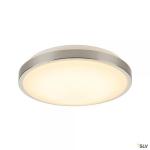 SLV Marona, applique et plafonnier intrieur, mtal bross, led, 15w, 3000k, variable 155156