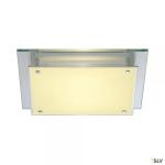 SLV Glassa carre e27, carr 155180
