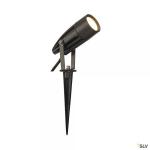 SLV Syna, projecteur extrieur, anthracite, led, 8,6w, 3000k, ip55 227505