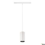 SLV Gmbh Numinos s 48v track dali. suspension. intrieur. blanc/chrome. led. 16 w. 40 1006845
