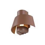 SLV Gmbh Photoni applique ext e27 rouille 1007581