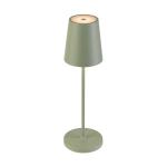 SLV Gmbh Vinolina two. lampe  poser. sans fil. ip65. 2200/2700/3000k. touch. vert 1007696