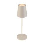 SLV Gmbh Vinolina two. lampe  poser. sans fil. ip65. 2200/2700/3000k. touch. beige 1007697