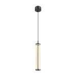 SLV Gmbh Quimera. suspension. int�rieur. longueur de suspension 150 cm. 2700/3000 k. phase. bronze fonc� 1008032