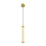 SLV Gmbh Quimera. suspension. int�rieur. longueur de suspension 150 cm. 2700/3000 k. phase. laiton bross� 1008033