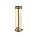 SLV Gmbh Quimera. lampe � poser. int�rieur. 2700/3000 k. cuivre fonc� 1008040