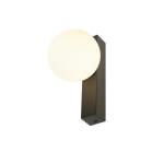 SLV Sun. applique. intrieur. carr. 40 w. led. g9. phase. noir 1008123
