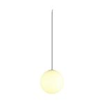 SLV Gmbh Sun 30. suspension. intrieur. e27. cble nu. simple. 40 w. or mat 1008136