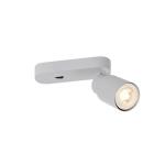 SLV Gmbh Puri 2.0 tube app plaf inter. 1xgu10 gr 1008299