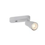 SLV Gmbh Puri 2.0 dome app plaf inter. 1xgu10 gr 1008307
